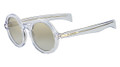 JIL SANDER JS710S Sunglasses 112 Crystal 48-22-140