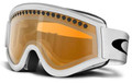 Oakley L-Frame 7008 Sunglasses 57-081 Matte White