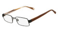 MARCHON M-DUMONT Eyeglasses 001 Blk 52-18-140