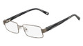 MARCHON M-DUMONT Eyeglasses 033 Gunmtl 52-18-140