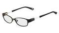 MARCHON M-ROCKEFELLER Eyeglasses 001 Blk 51-16-135