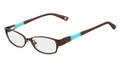 MARCHON M-ROCKEFELLER Eyeglasses 210 Br 51-16-135