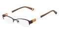 MARCHON M-PLAZA Eyeglasses 210 Br 50-17-135