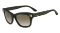 VALENTINO V656S Sunglasses 308 Grn 53-18-140