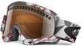 Oakley O-Frame 7010 Sunglasses 57-042 Shattered