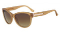 MICHAEL KORS M2885S OLIVIA Sunglasses 259 Crystal Sand 57-17-135