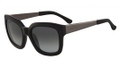 MICHAEL KORS M2481S LEAH Sunglasses 001 Blk 53-21-135