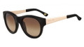 MICHAEL KORS M2483S QUINN Sunglasses 001 Blk 51-23-135