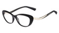 VALENTINO V2657R Eyeglasses 001 Blk 53-17-135