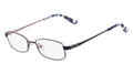 MARCHON M-PARK Eyeglasses 412 Satin Blue 51-18-135