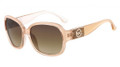 MICHAEL KORS M2895S LYDIA Sunglasses 812 Crystal Peach 57-17-130