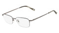 MARCHON M-GRAMERCY Eyeglasses 033 Gunmtl 53-18-140