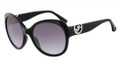 MICHAEL KORS M2891S TORI Sunglasses 001 Blk 57-19-130