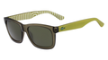 LACOSTE L711S Sunglasses 317 Khaki 53-17-140