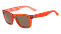 LACOSTE L711S Sunglasses 800 Orange 53-17-140