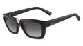 VALENTINO V665S Sunglasses 001 Blk 54-19-135