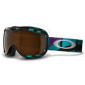 Oakley Stockholm 7012 Sunglasses 57-051 Transit Turquoise