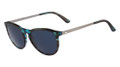 LACOSTE L708S Sunglasses 315 Grn Marble 50-18-140