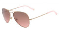 MICHAEL KORS M2061S RACHEL Sunglasses 780 Rose Gold 58-14-135