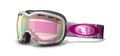 Oakley Stockholm 7012 Sunglasses 57-067 Ysc Breast Cancer