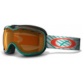 Oakley Stockholm 7012 Sunglasses 57-167 Orbit Turquoise