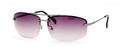 Giorgio Armani 498/F/S Sunglasses 0KJ1QX Dark Ruthenium (6412)