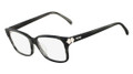 EMILIO PUCCI EP2678 Eyeglasses 021 Striped Grey 52-16-135
