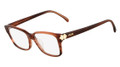 EMILIO PUCCI EP2678 Eyeglasses 225 Striped Copper 52-16-135