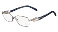 EMILIO PUCCI EP2148 Eyeglasses 033 Gunmtl 53-16-135