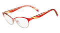 EMILIO PUCCI EP2149 Eyeglasses 601 Rose Gold 52-14-135