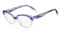 EMILIO PUCCI EP2686 Eyeglasses 516 Lilac 51-16-135
