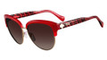 EMILIO PUCCI EP724S Sunglasses 639 Rouge 60-14-135