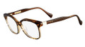 EMILIO PUCCI EP2695 Eyeglasses 236 Griffin On Br Grad 51-15-135