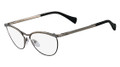 EMILIO PUCCI EP2150 Eyeglasses 024 Dark Grey 52-15-135