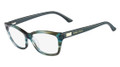 EMILIO PUCCI EP2710 Eyeglasses 311 Striped Grn 51-15-135