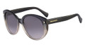 EMILIO PUCCI EP736S Sunglasses 037 Ellisse On Grey  56-18-135