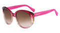 EMILIO PUCCI EP736S Sunglasses 664 Ellisse On Pink  56-18-135