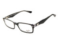 Ray Ban RB 5286 Eyeglasses 2034 Blk Transp 51-18-135