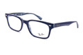 Ray Ban RB 5286 Eyeglasses 5153 Blue Horn Grey 51-18-135