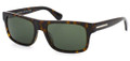 PRADA PR 18PS Sunglasses 2AU0B2 Havana 56-18-140