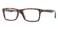 Ray Ban RX 5287F Eyeglasses 2012 Havana 54-18-145