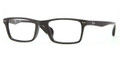 Ray Ban RX 5288F Eyeglasses 2000 Blk 52-18-140