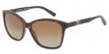 Dolce & Gabbana DG 4170P Sunglasses 502/T5 Transp Havana 57-16-140