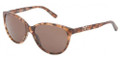 Dolce & Gabbana DG 4171P Sunglasses 255073 Br Marble 56-16-140