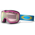 Oakley Stockholm 7012 Sunglasses 57-582 Hot Pink