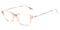 GIORGIO ARMANI AR 7007F Eyeglasses 5021 Striped Pink 54-16-140