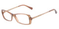 GIORGIO ARMANI AR 7011F Eyeglasses 5044 Br Transp 53-17-140