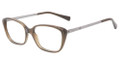 GIORGIO ARMANI AR 7012F Eyeglasses 5030 Olive Grn Transp 54-17-140