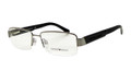 EMPORIO ARMANI EA 1001 Eyeglasses 3010 Gunmtl 52-17-135
