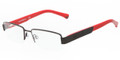 EMPORIO ARMANI EA 1001 Eyeglasses 3001 Matte Blk 54-17-135